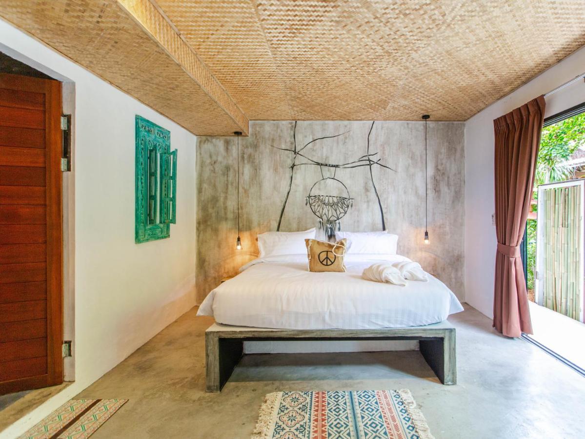Dreamcatcher Boutique Hotel Bophut Eksteriør billede