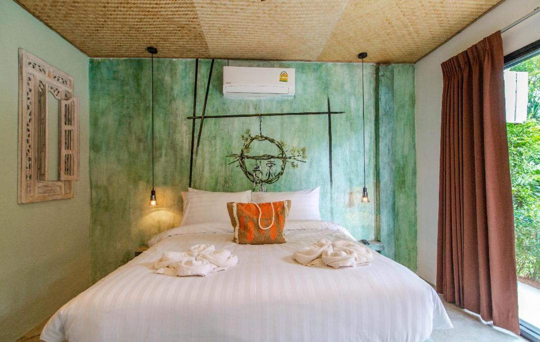 Dreamcatcher Boutique Hotel Bophut Eksteriør billede