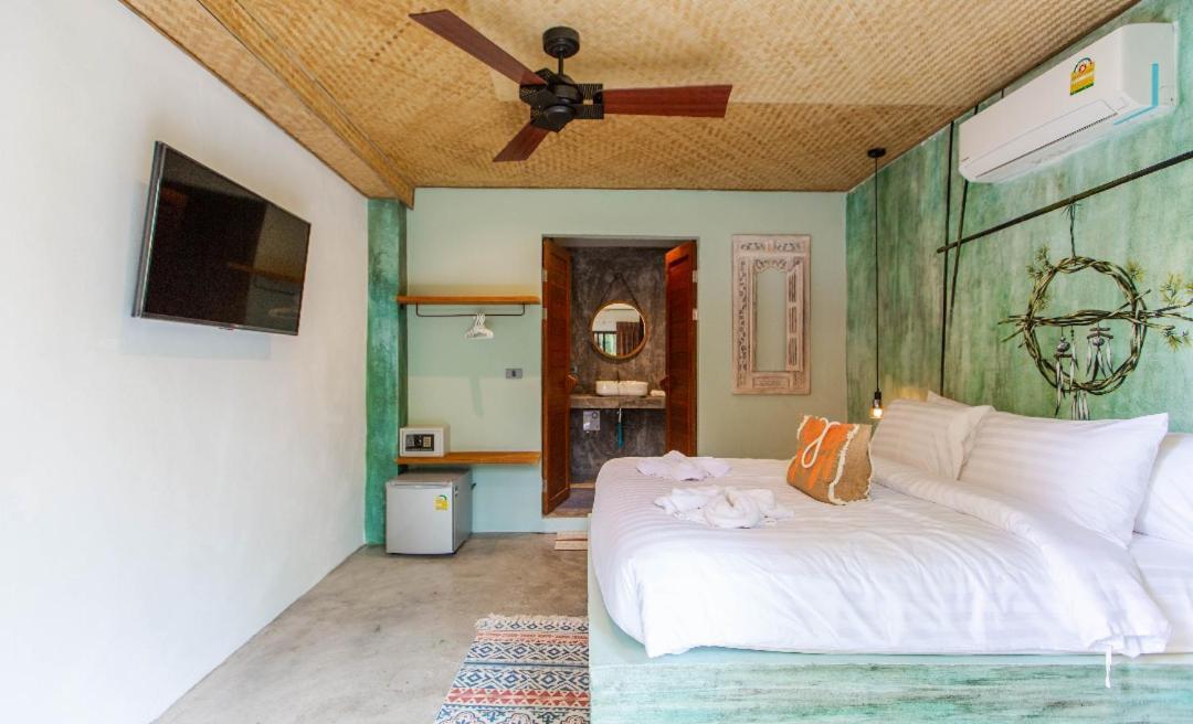 Dreamcatcher Boutique Hotel Bophut Eksteriør billede