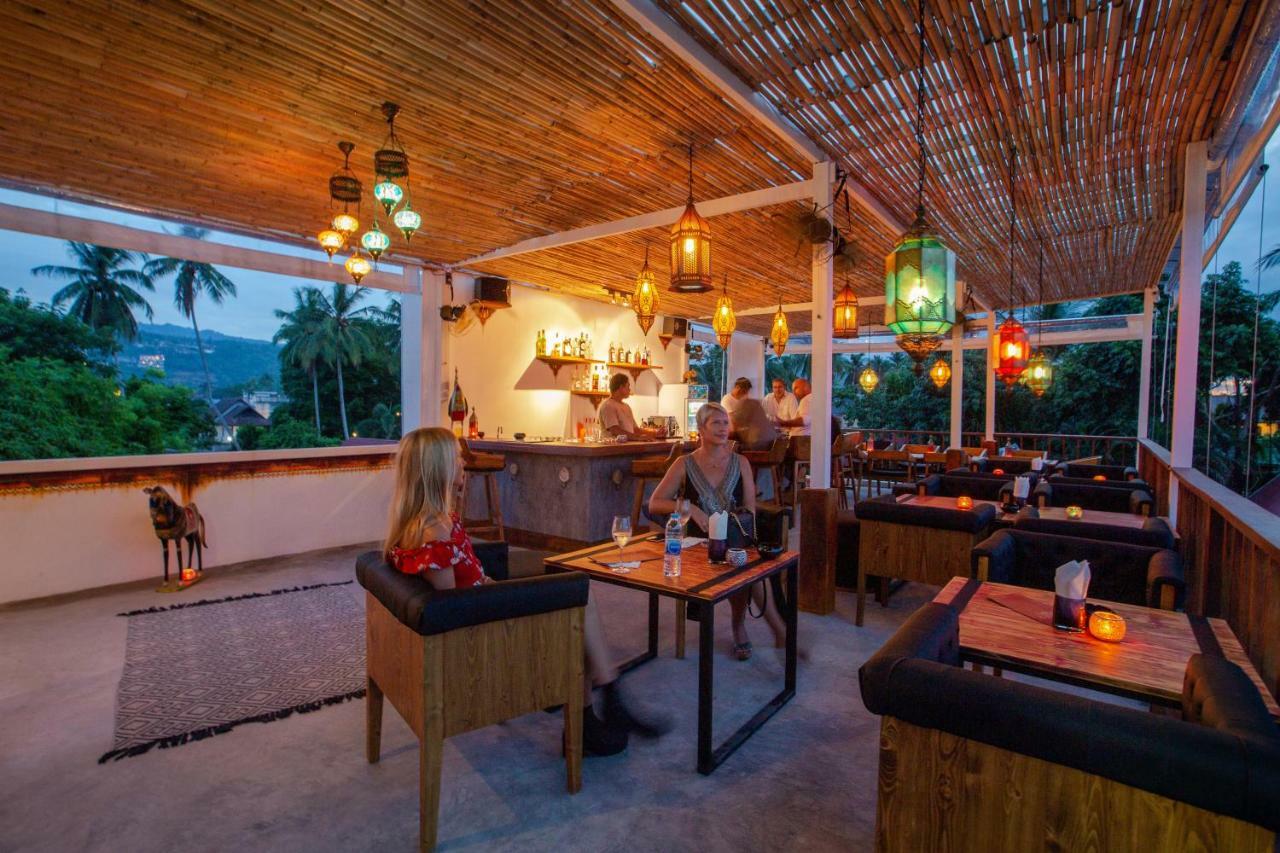 Dreamcatcher Boutique Hotel Bophut Eksteriør billede