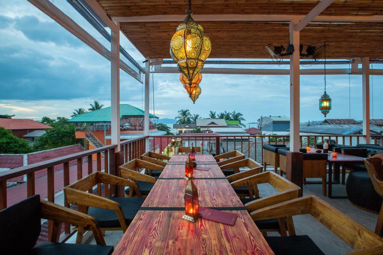 Dreamcatcher Boutique Hotel Bophut Eksteriør billede