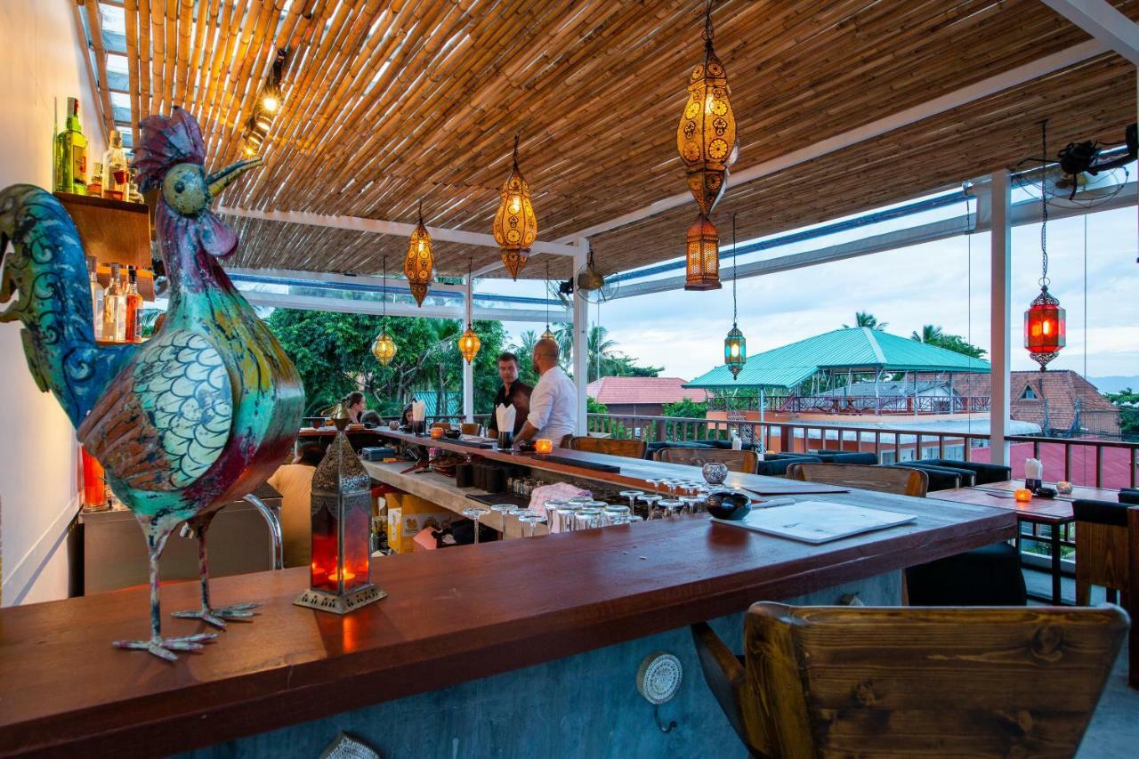 Dreamcatcher Boutique Hotel Bophut Eksteriør billede
