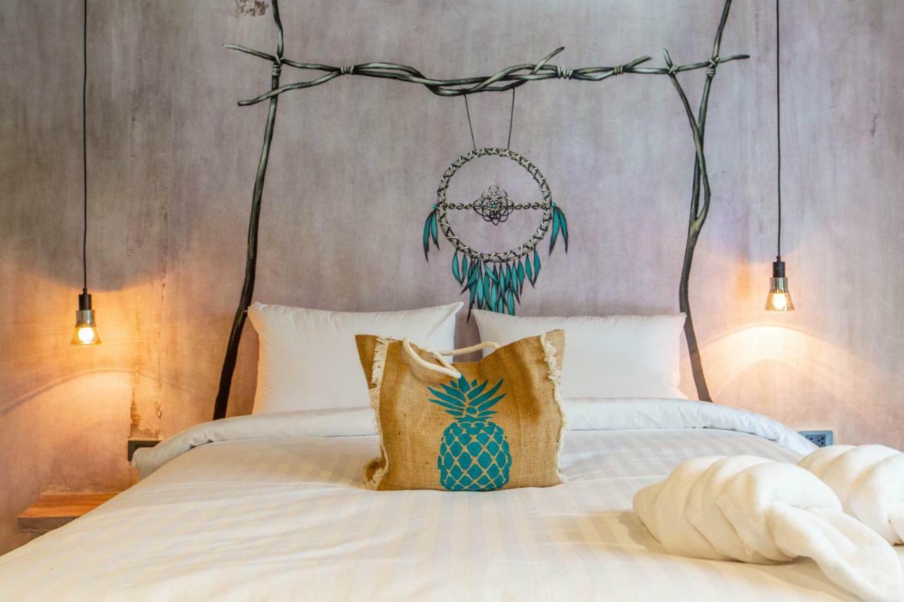 Dreamcatcher Boutique Hotel Bophut Eksteriør billede