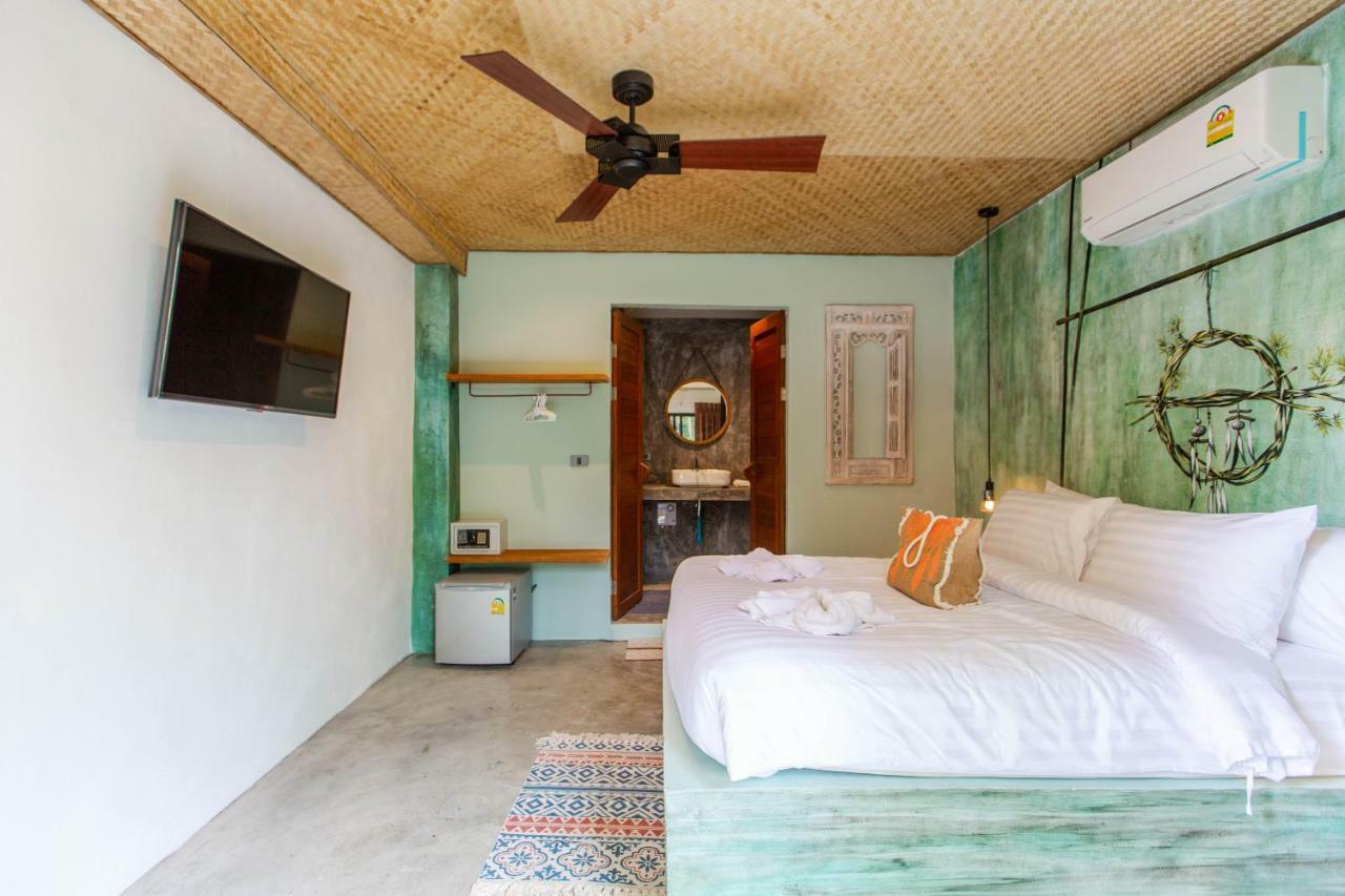 Dreamcatcher Boutique Hotel Bophut Eksteriør billede