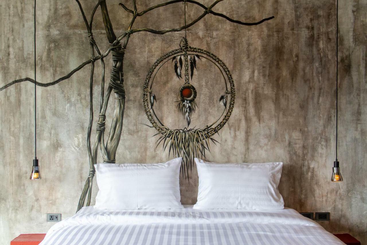 Dreamcatcher Boutique Hotel Bophut Eksteriør billede