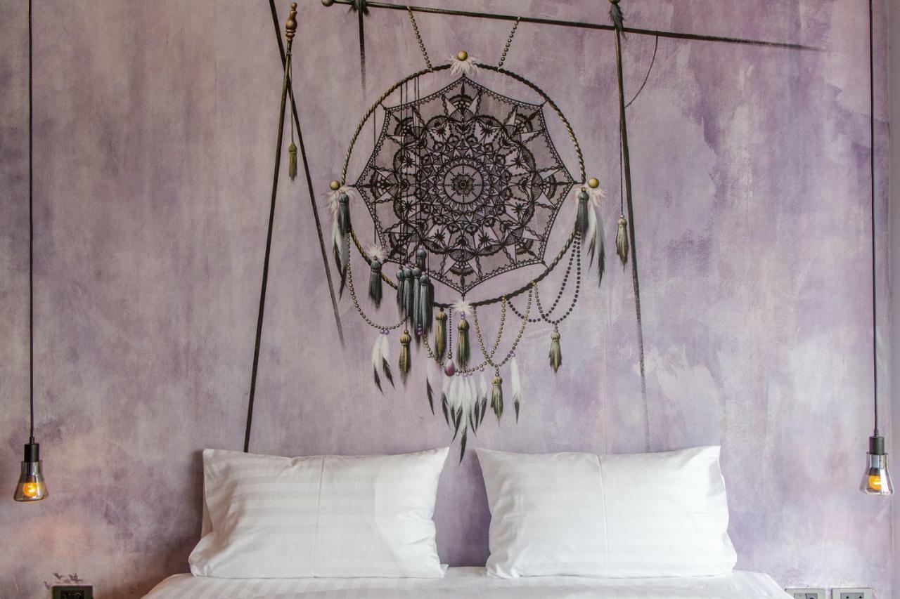 Dreamcatcher Boutique Hotel Bophut Eksteriør billede