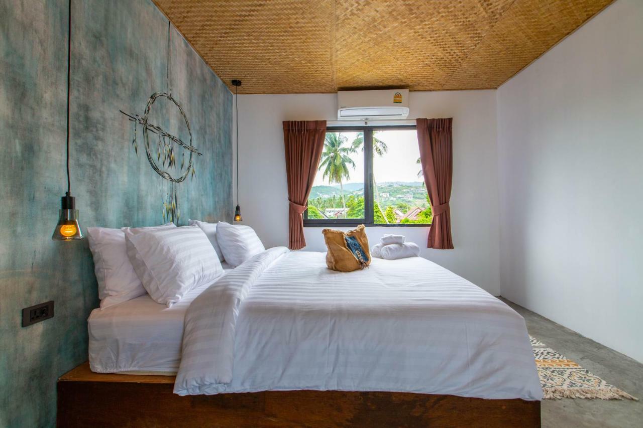 Dreamcatcher Boutique Hotel Bophut Eksteriør billede