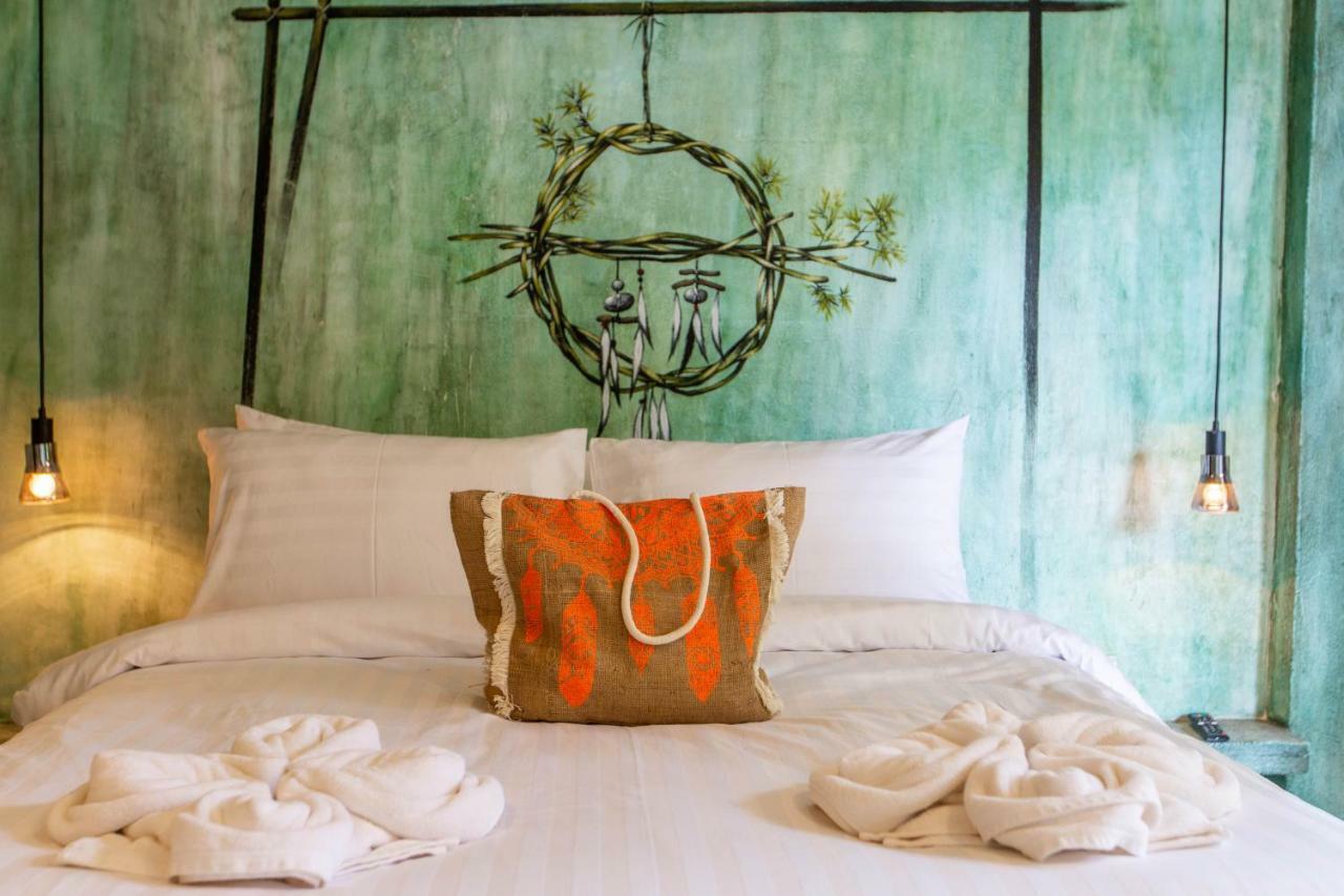 Dreamcatcher Boutique Hotel Bophut Eksteriør billede