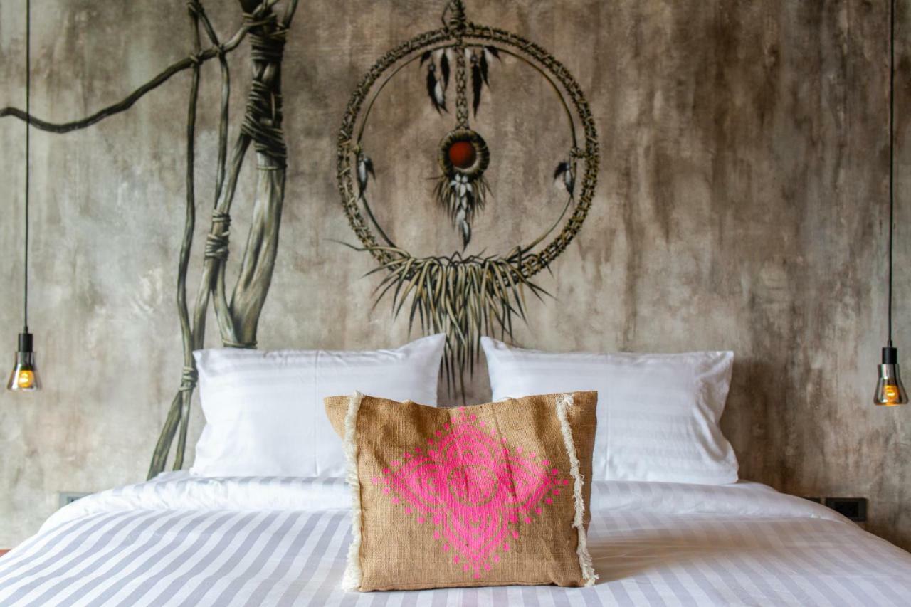 Dreamcatcher Boutique Hotel Bophut Eksteriør billede