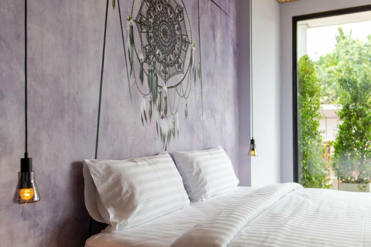 Dreamcatcher Boutique Hotel Bophut Eksteriør billede