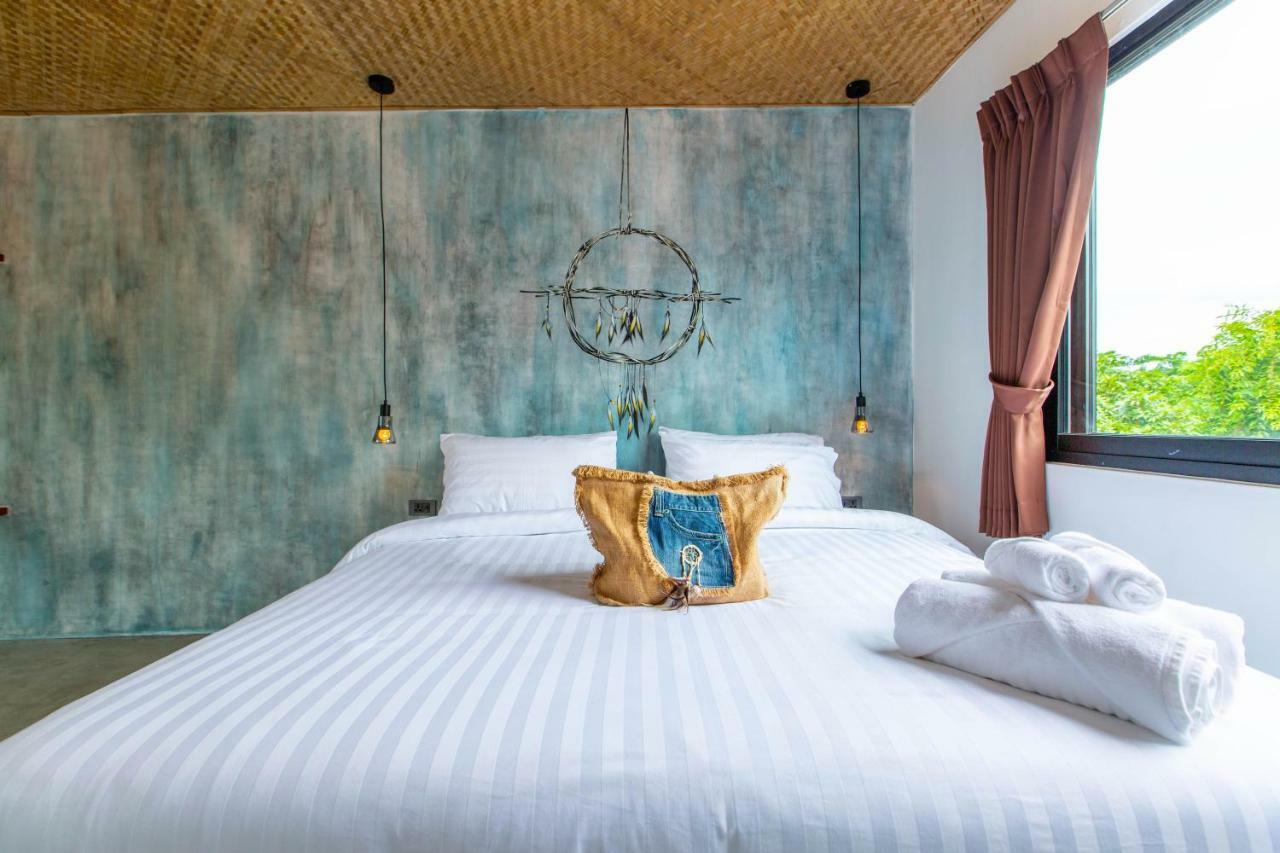 Dreamcatcher Boutique Hotel Bophut Eksteriør billede