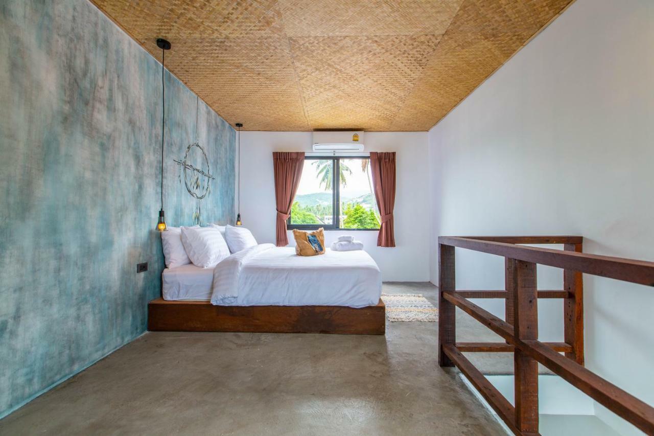 Dreamcatcher Boutique Hotel Bophut Eksteriør billede