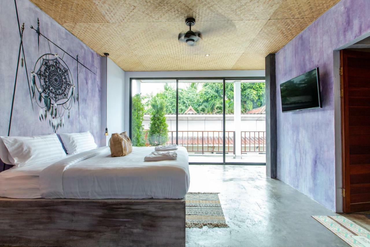 Dreamcatcher Boutique Hotel Bophut Eksteriør billede