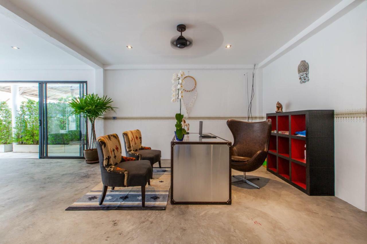 Dreamcatcher Boutique Hotel Bophut Eksteriør billede