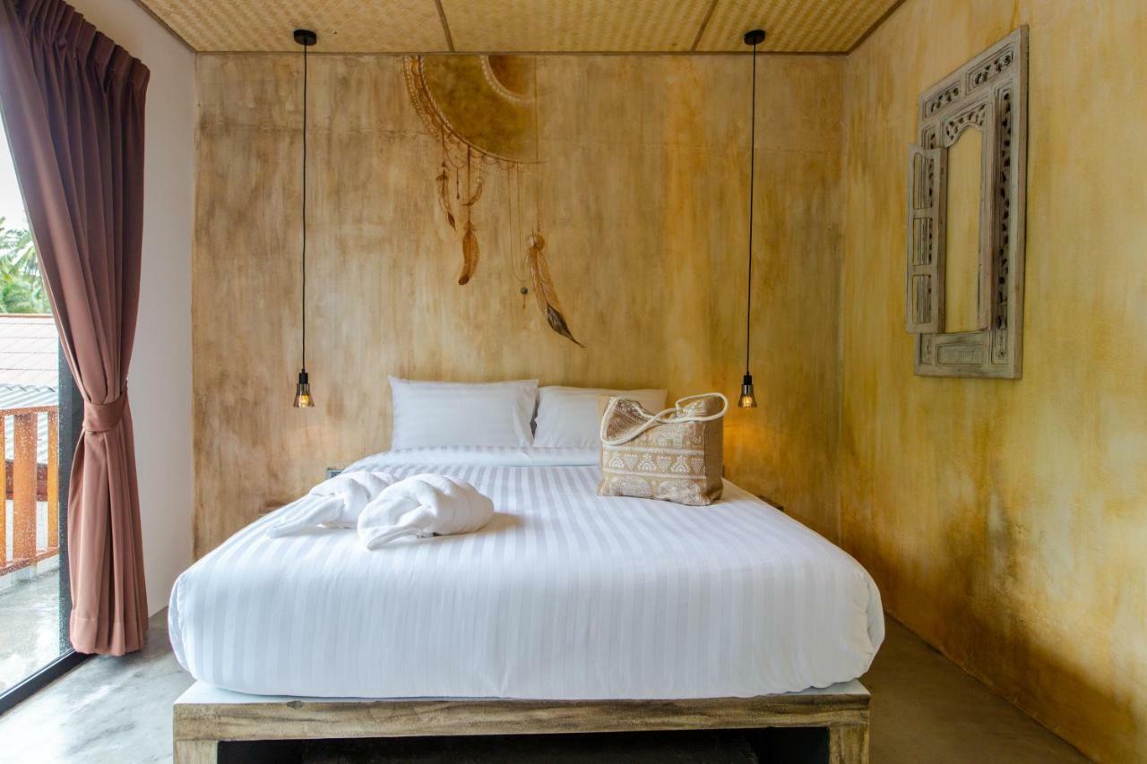 Dreamcatcher Boutique Hotel Bophut Eksteriør billede