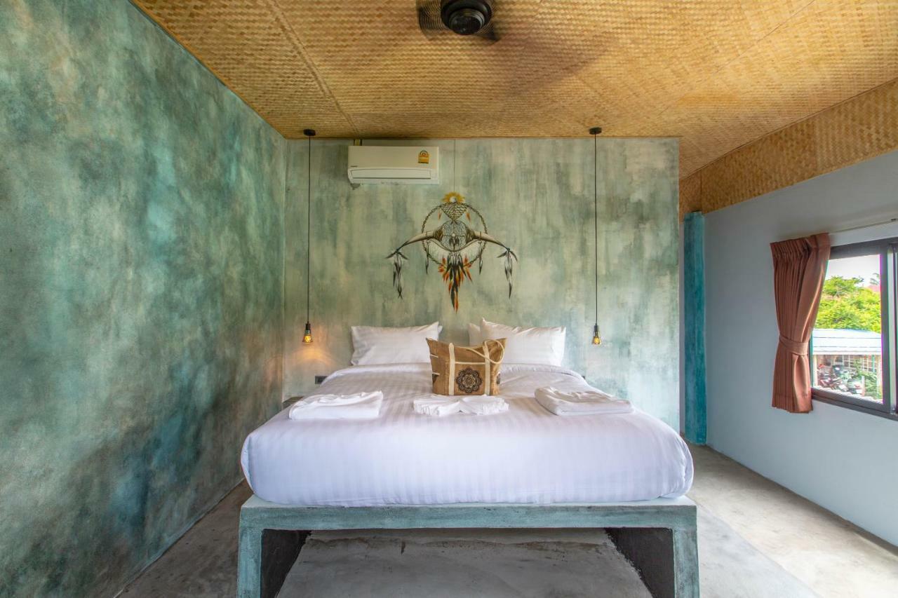 Dreamcatcher Boutique Hotel Bophut Eksteriør billede