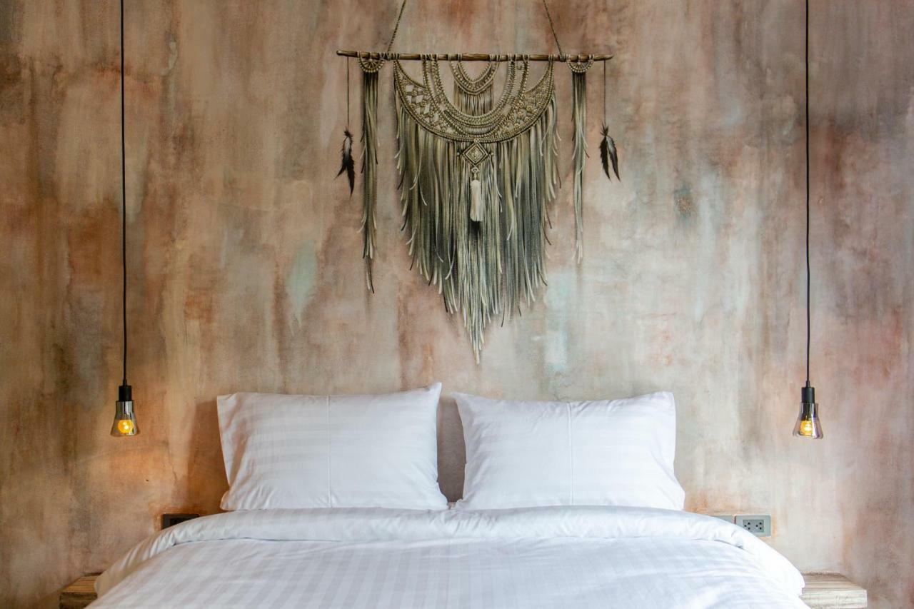 Dreamcatcher Boutique Hotel Bophut Eksteriør billede