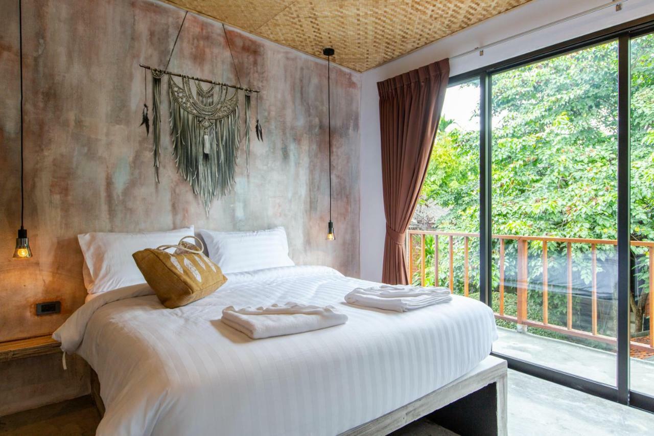 Dreamcatcher Boutique Hotel Bophut Eksteriør billede