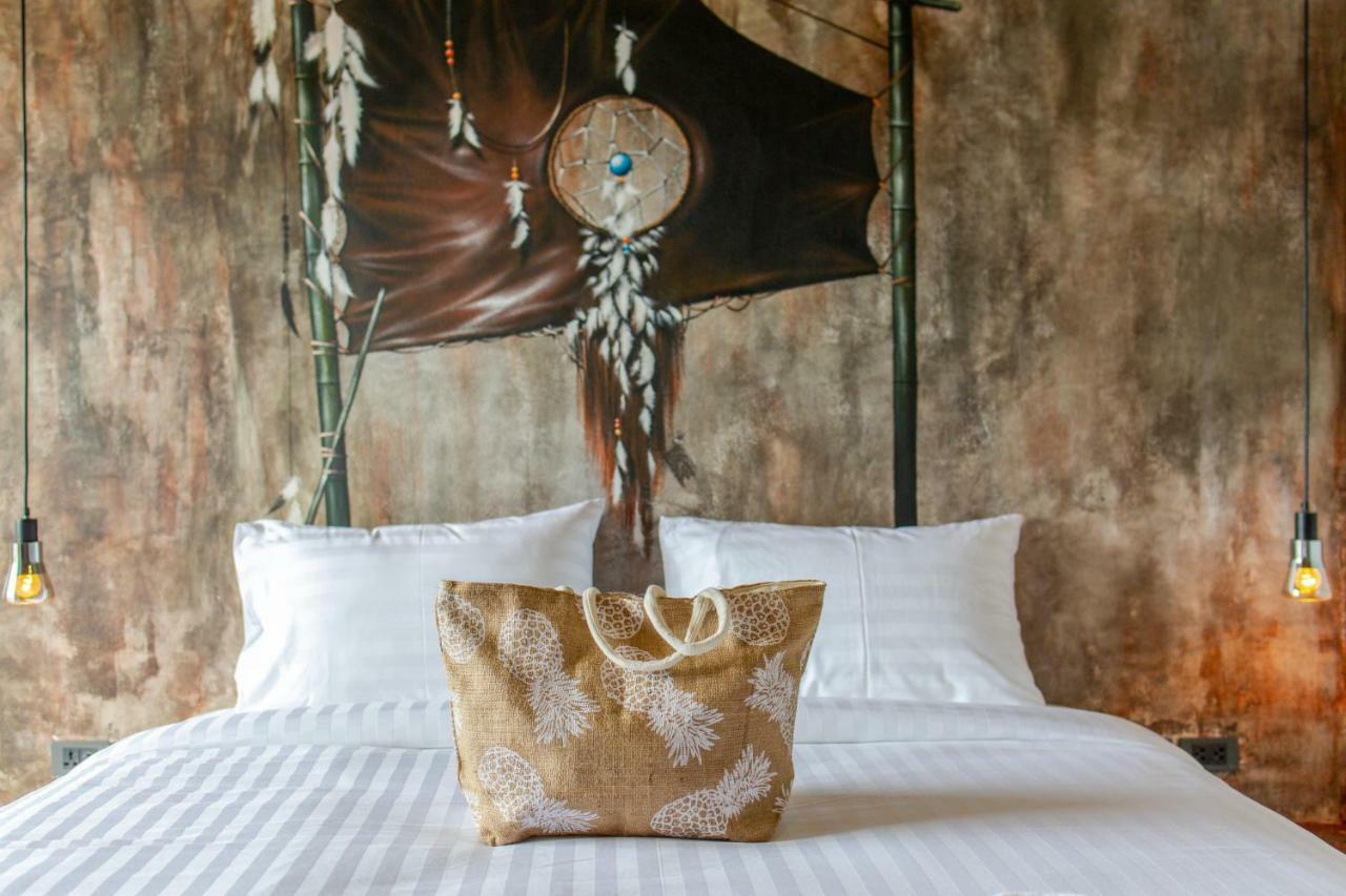 Dreamcatcher Boutique Hotel Bophut Eksteriør billede