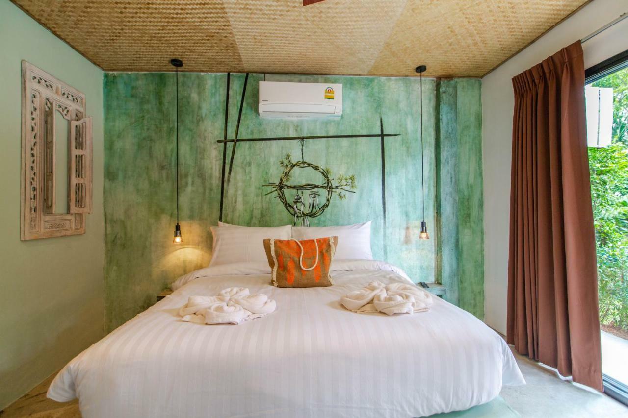 Dreamcatcher Boutique Hotel Bophut Eksteriør billede