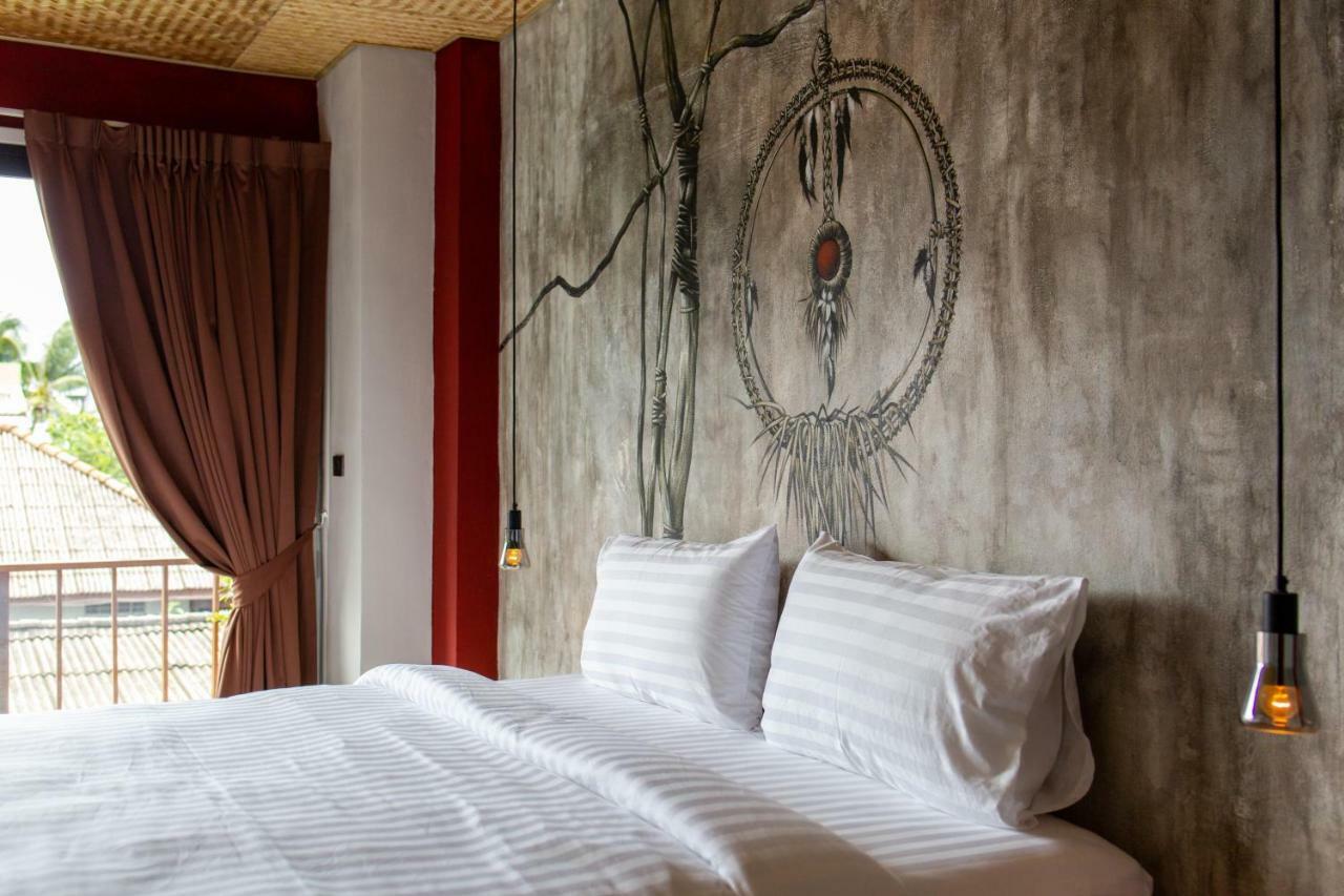 Dreamcatcher Boutique Hotel Bophut Eksteriør billede