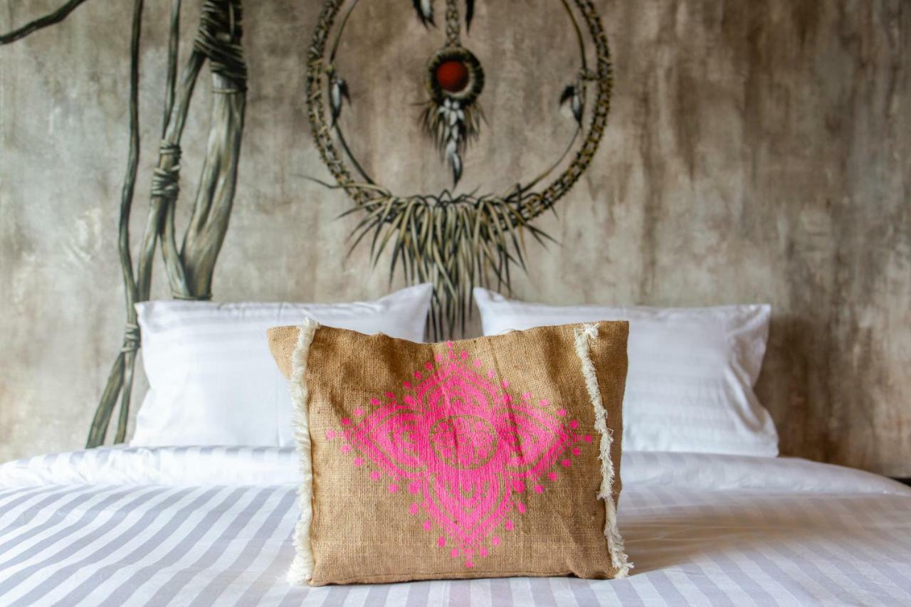 Dreamcatcher Boutique Hotel Bophut Eksteriør billede