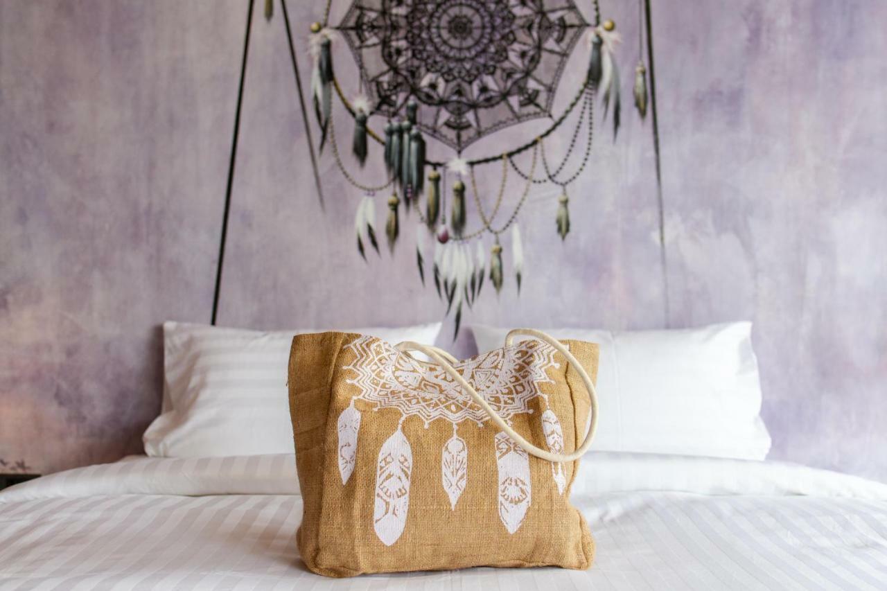 Dreamcatcher Boutique Hotel Bophut Eksteriør billede