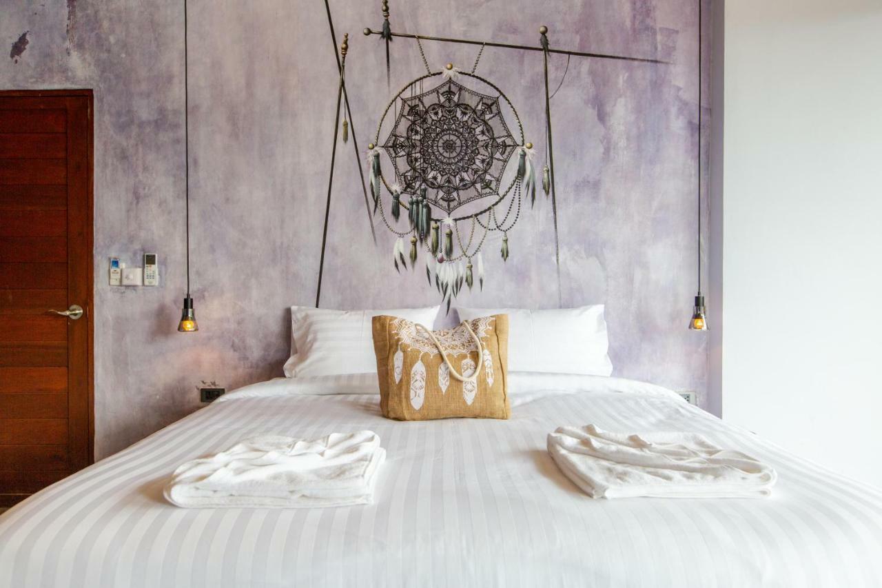 Dreamcatcher Boutique Hotel Bophut Eksteriør billede