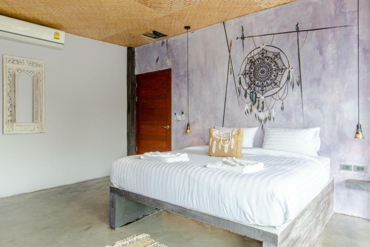 Dreamcatcher Boutique Hotel Bophut Eksteriør billede