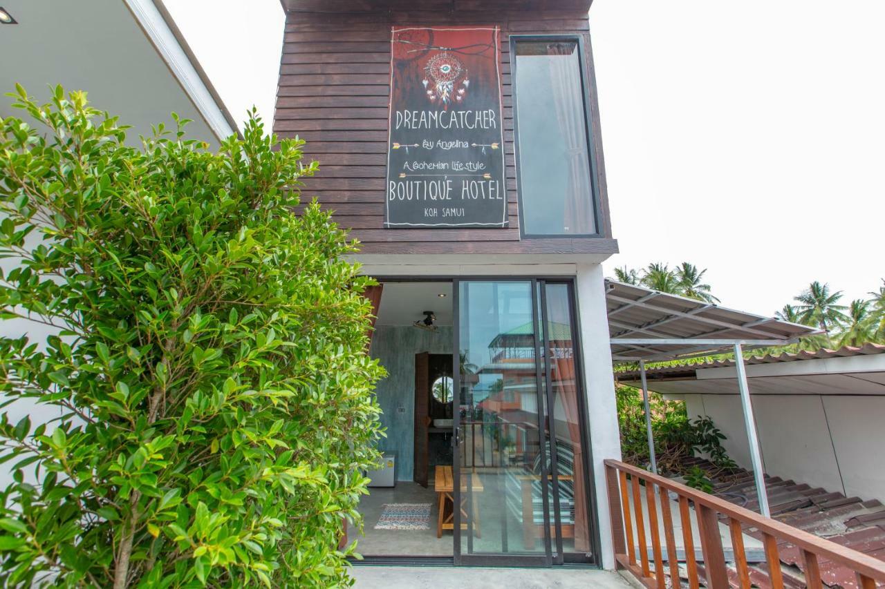 Dreamcatcher Boutique Hotel Bophut Eksteriør billede