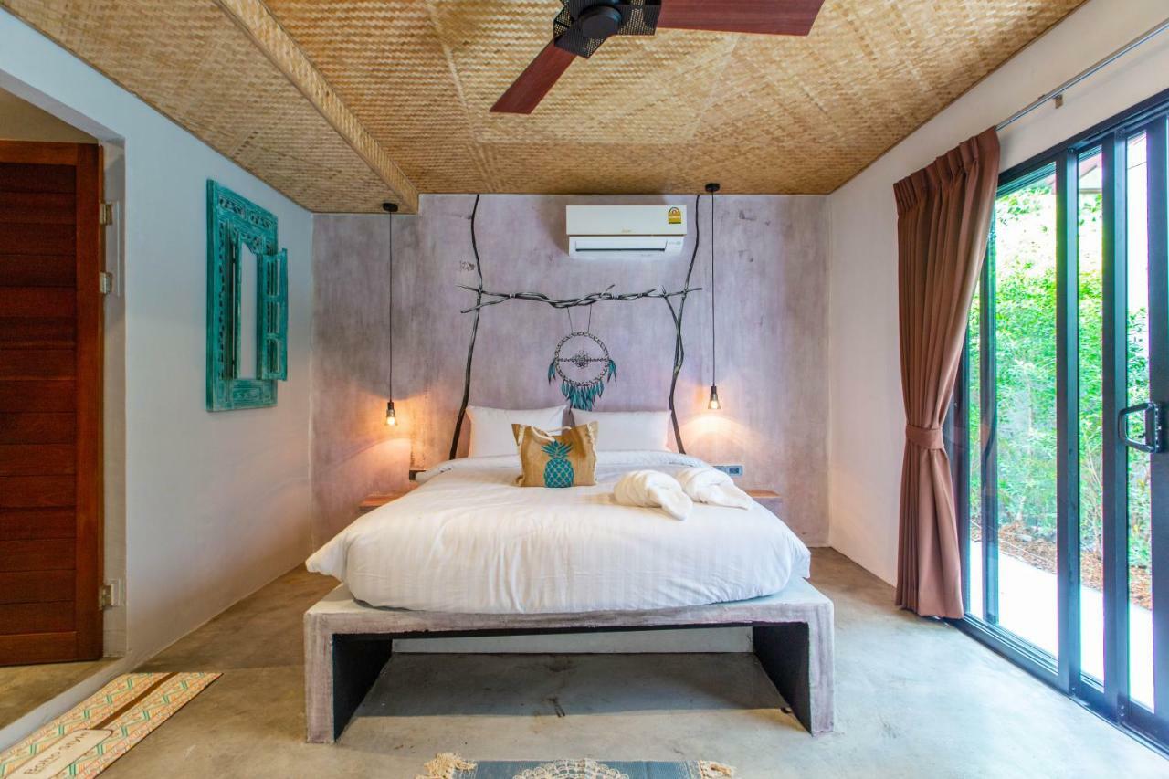 Dreamcatcher Boutique Hotel Bophut Eksteriør billede