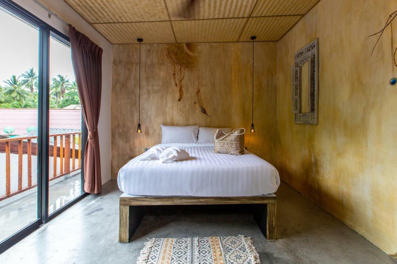 Dreamcatcher Boutique Hotel Bophut Eksteriør billede