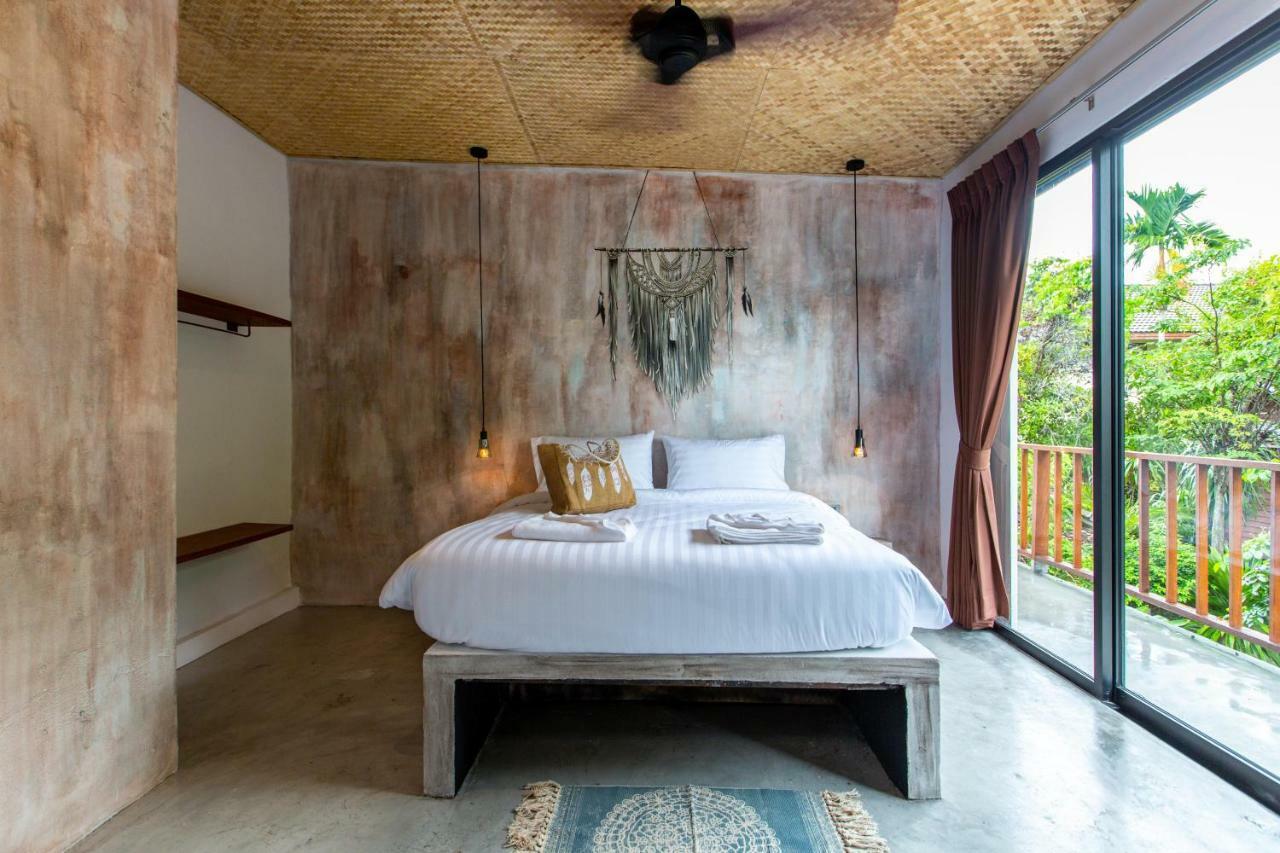 Dreamcatcher Boutique Hotel Bophut Eksteriør billede