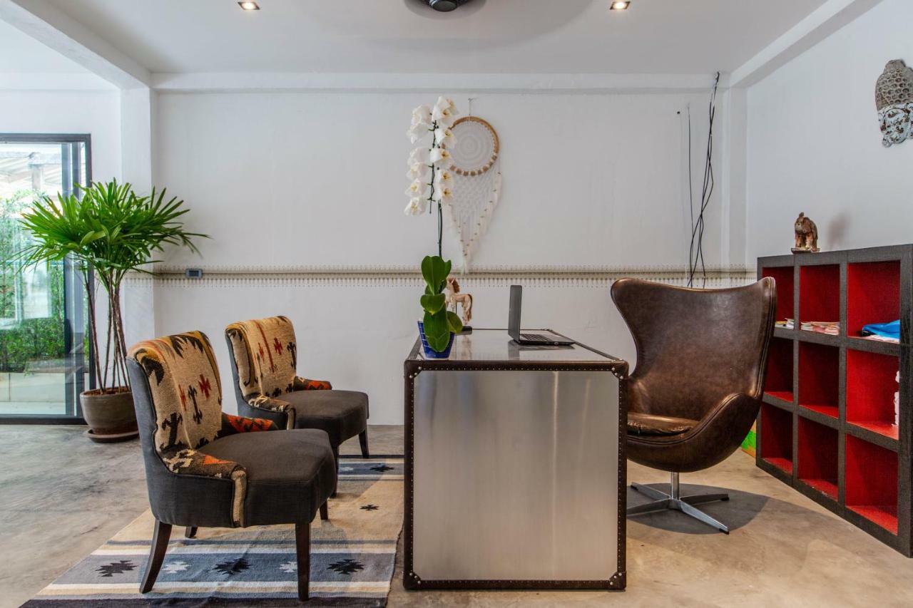 Dreamcatcher Boutique Hotel Bophut Eksteriør billede