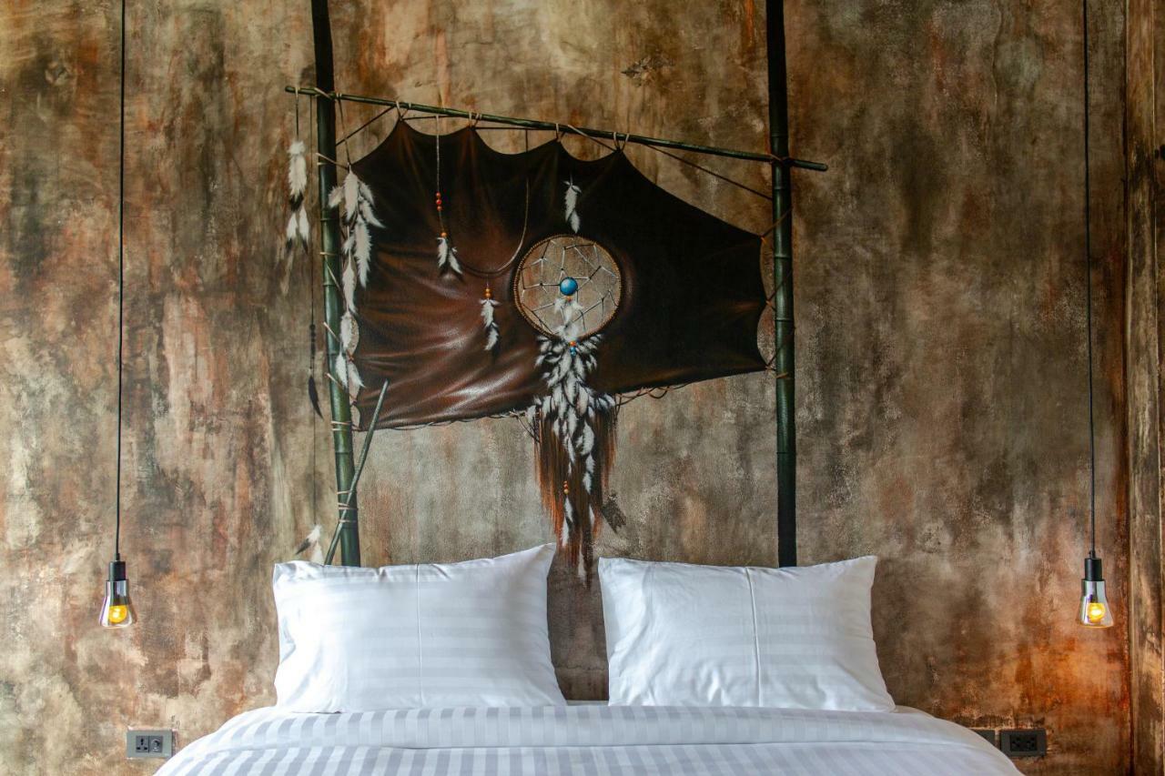Dreamcatcher Boutique Hotel Bophut Eksteriør billede