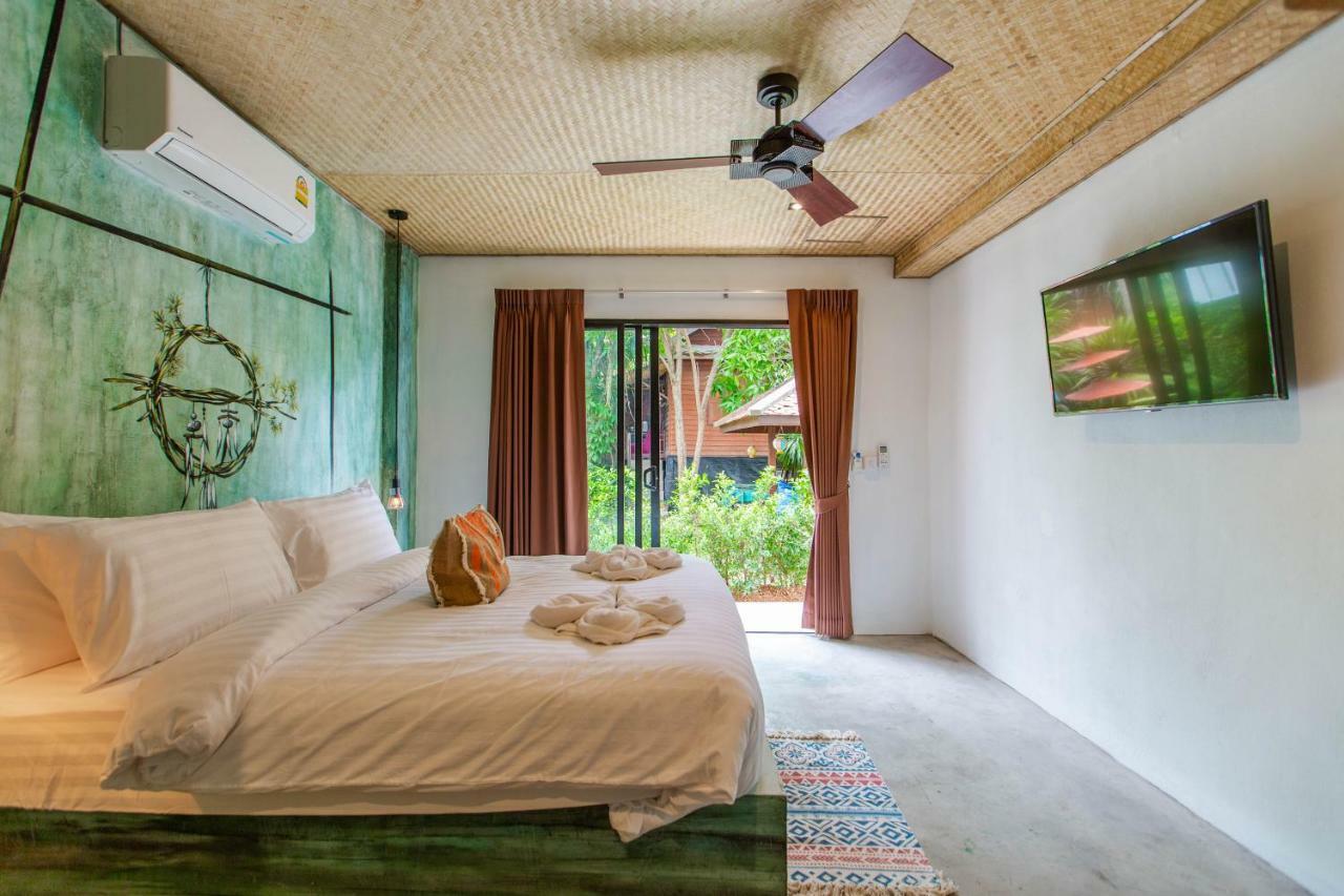 Dreamcatcher Boutique Hotel Bophut Eksteriør billede