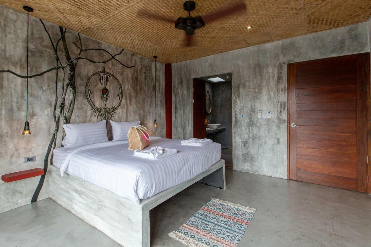Dreamcatcher Boutique Hotel Bophut Eksteriør billede