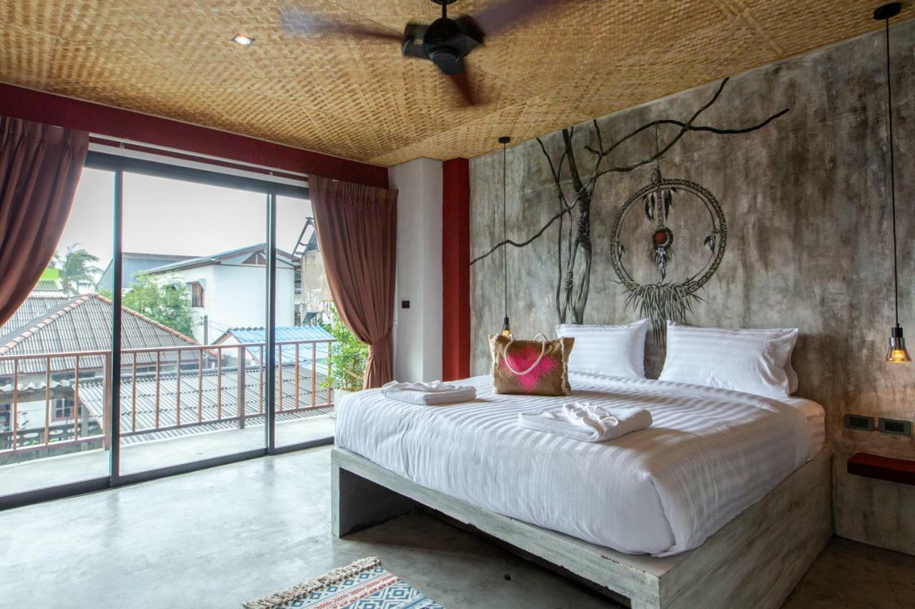 Dreamcatcher Boutique Hotel Bophut Eksteriør billede