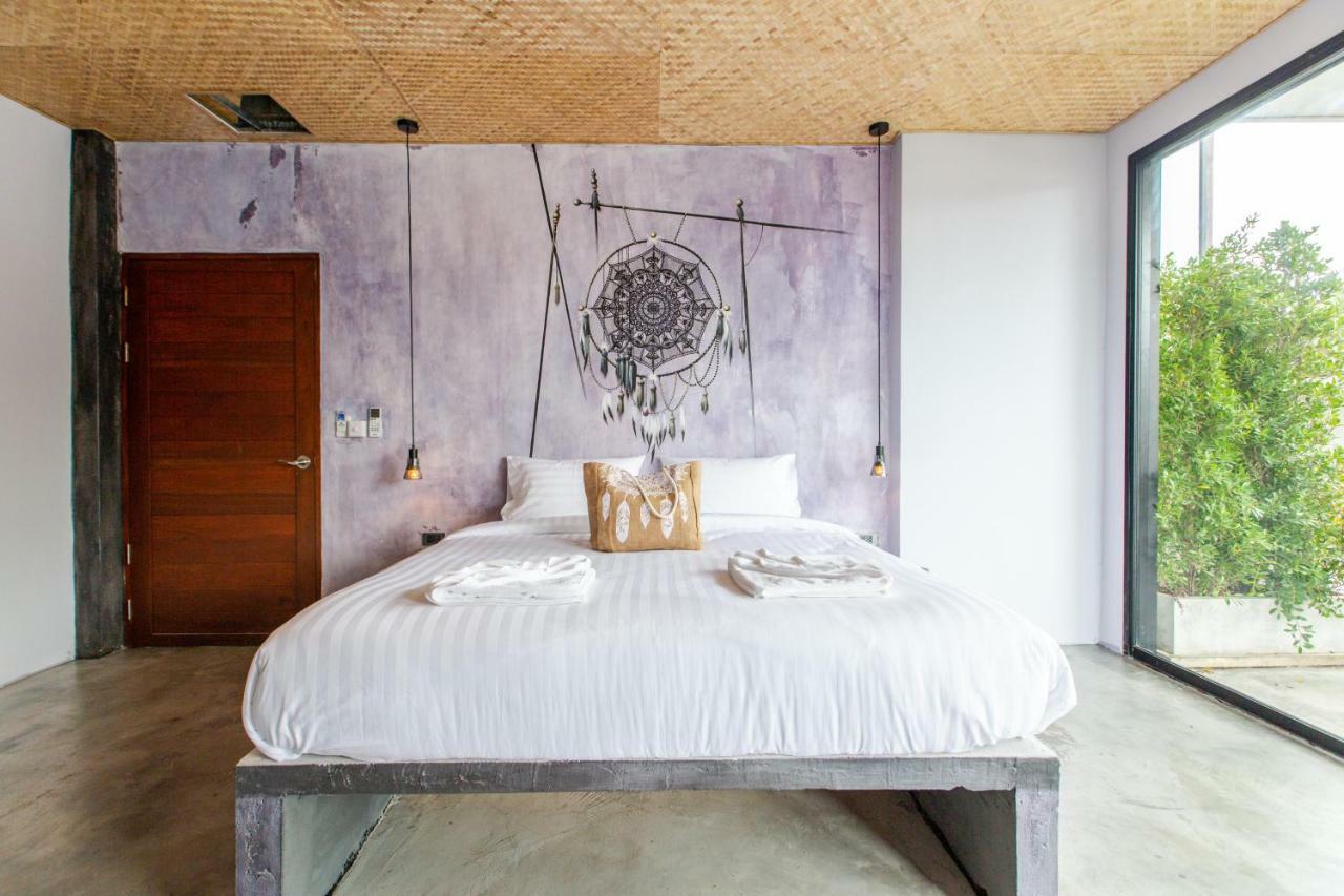Dreamcatcher Boutique Hotel Bophut Eksteriør billede