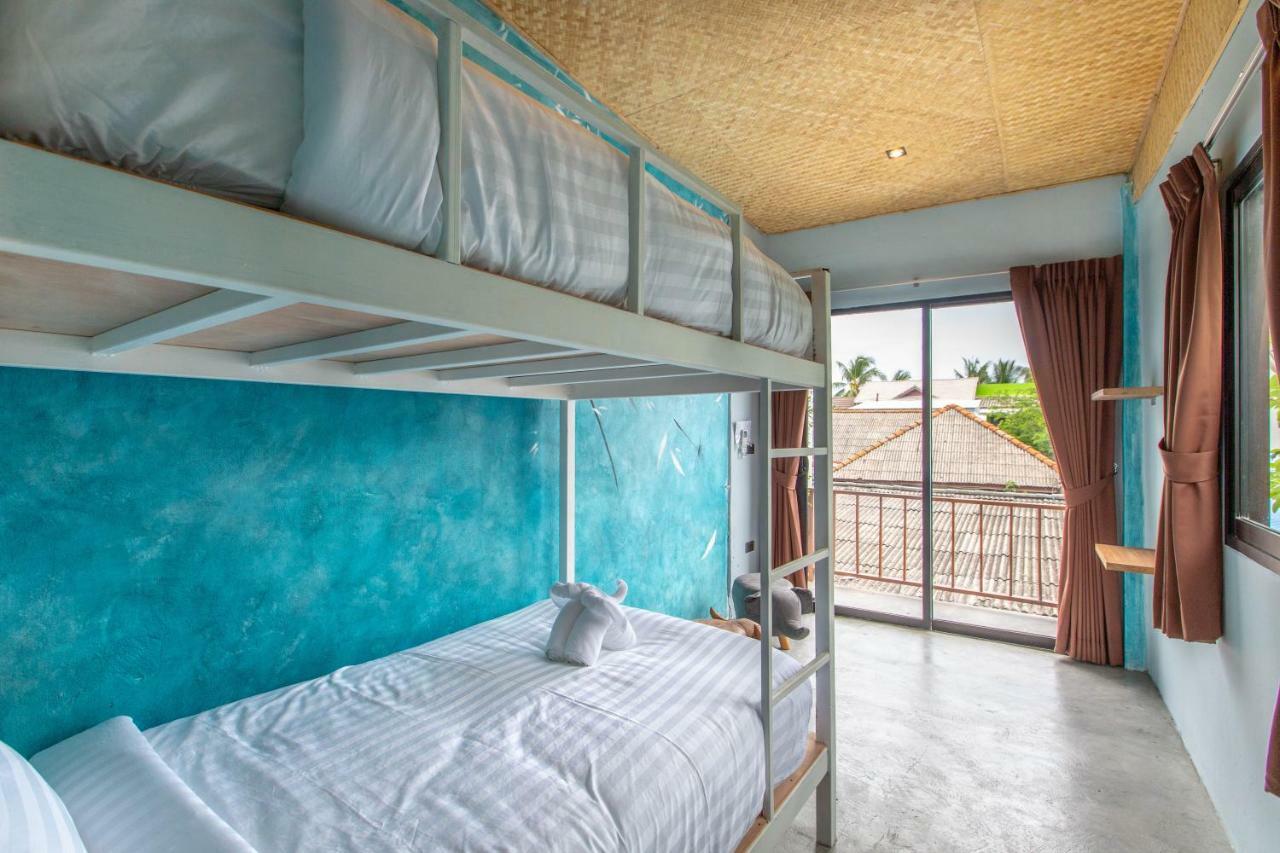 Dreamcatcher Boutique Hotel Bophut Eksteriør billede