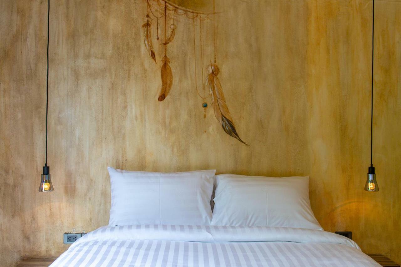 Dreamcatcher Boutique Hotel Bophut Eksteriør billede