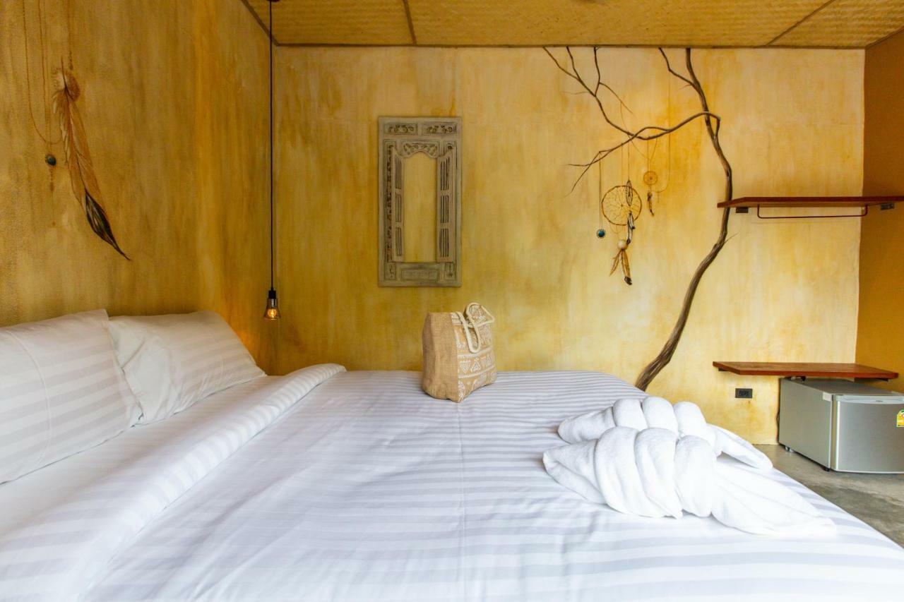 Dreamcatcher Boutique Hotel Bophut Eksteriør billede
