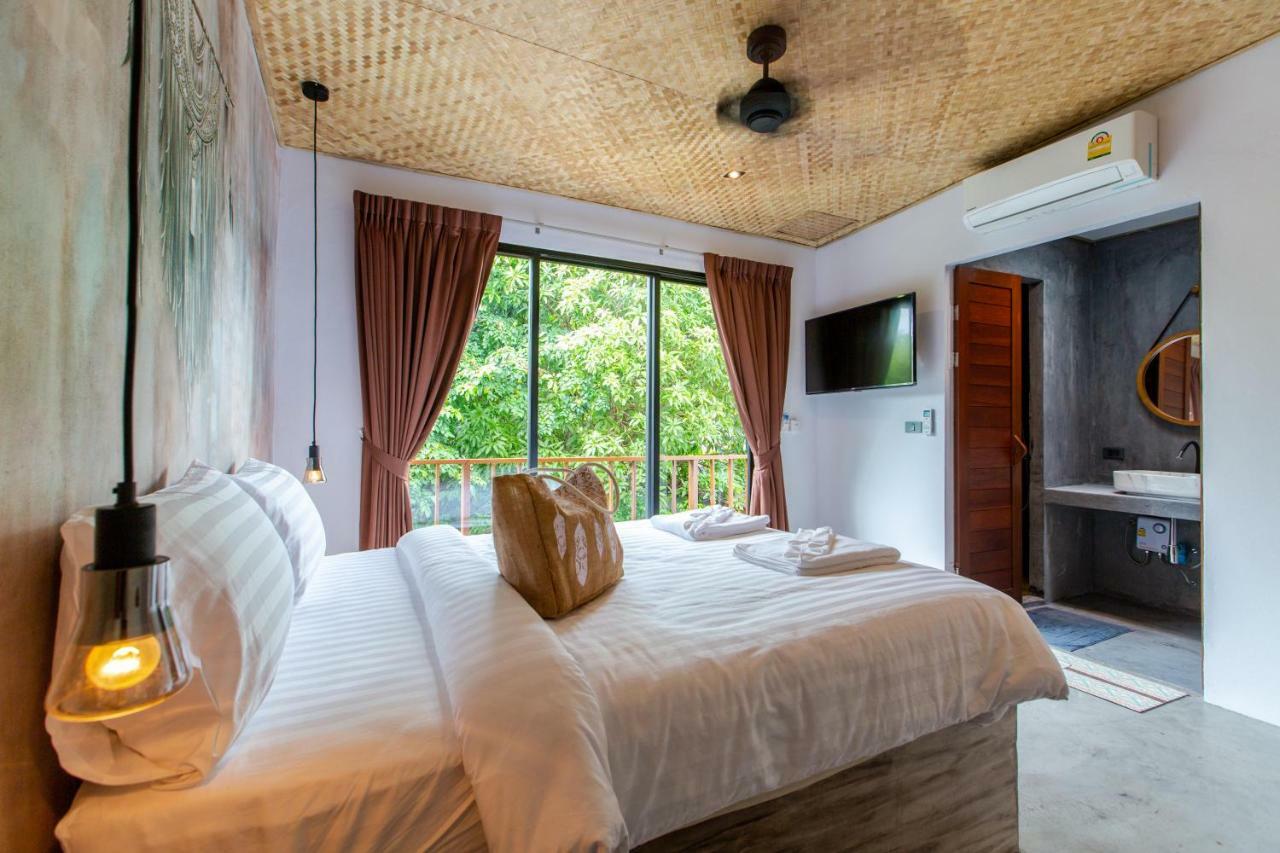 Dreamcatcher Boutique Hotel Bophut Eksteriør billede