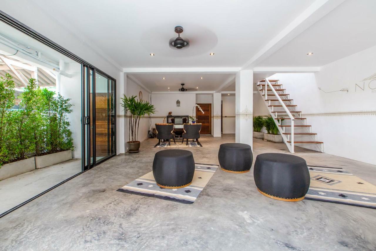 Dreamcatcher Boutique Hotel Bophut Eksteriør billede