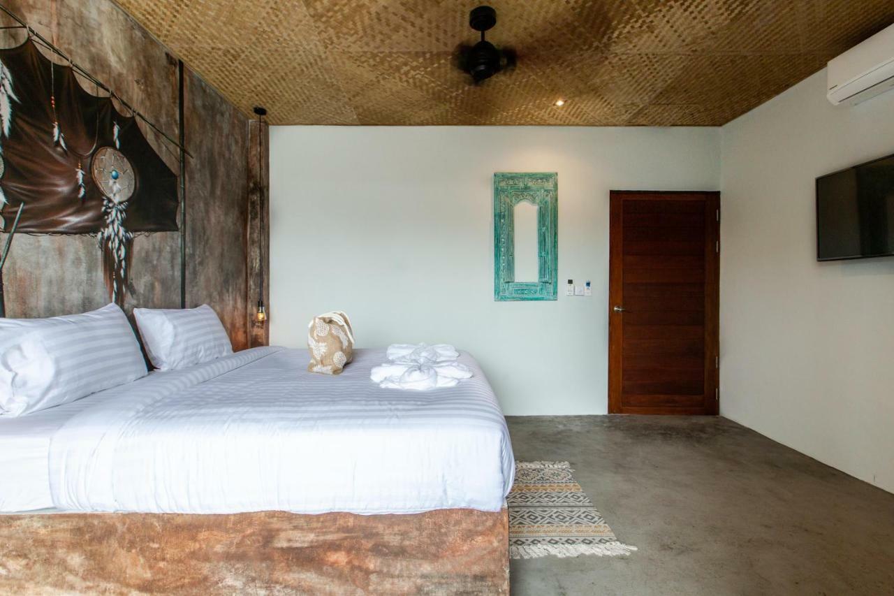Dreamcatcher Boutique Hotel Bophut Eksteriør billede