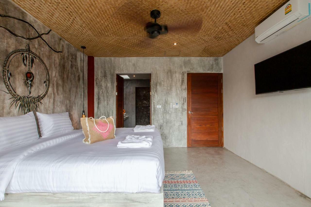 Dreamcatcher Boutique Hotel Bophut Eksteriør billede
