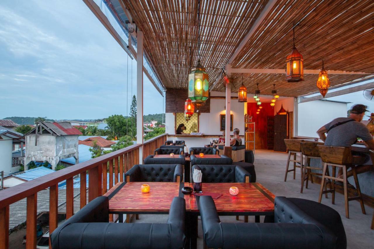 Dreamcatcher Boutique Hotel Bophut Eksteriør billede