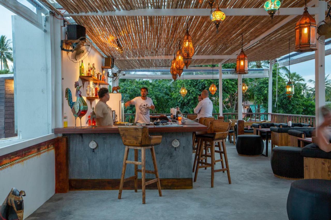 Dreamcatcher Boutique Hotel Bophut Eksteriør billede