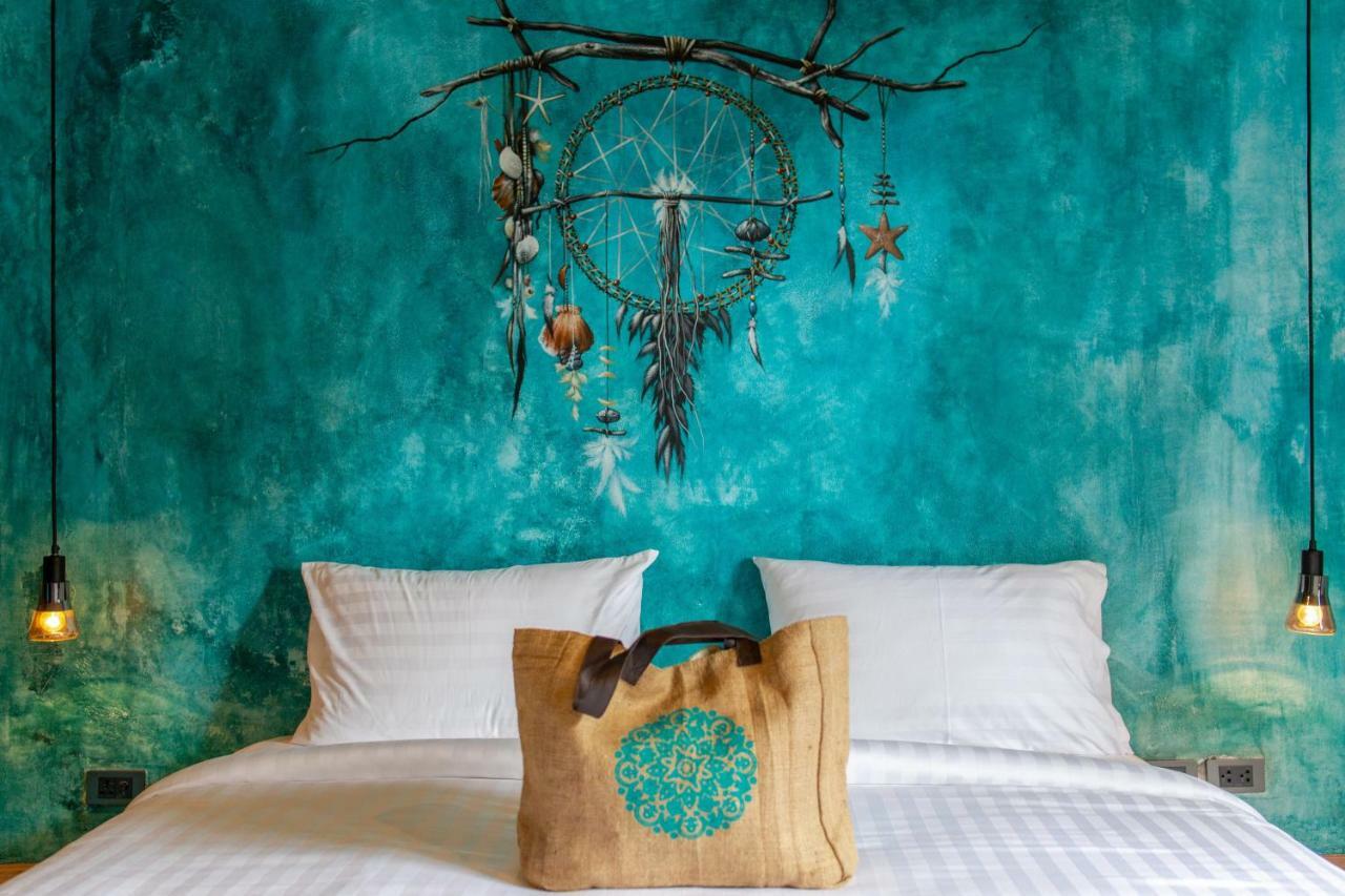 Dreamcatcher Boutique Hotel Bophut Eksteriør billede