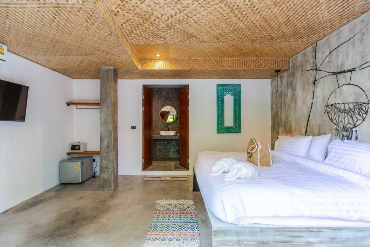 Dreamcatcher Boutique Hotel Bophut Eksteriør billede